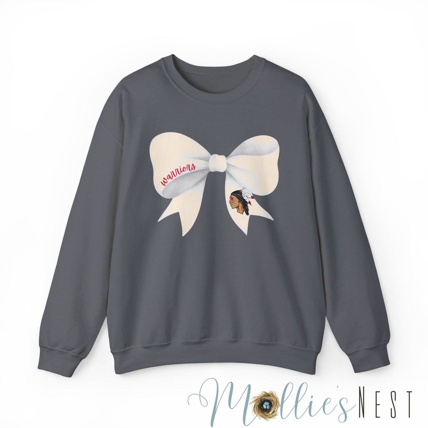 ADULT. Westside Bow Sweatshirt