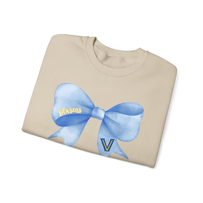 ADULT. Valley View Bow Sweatshirt