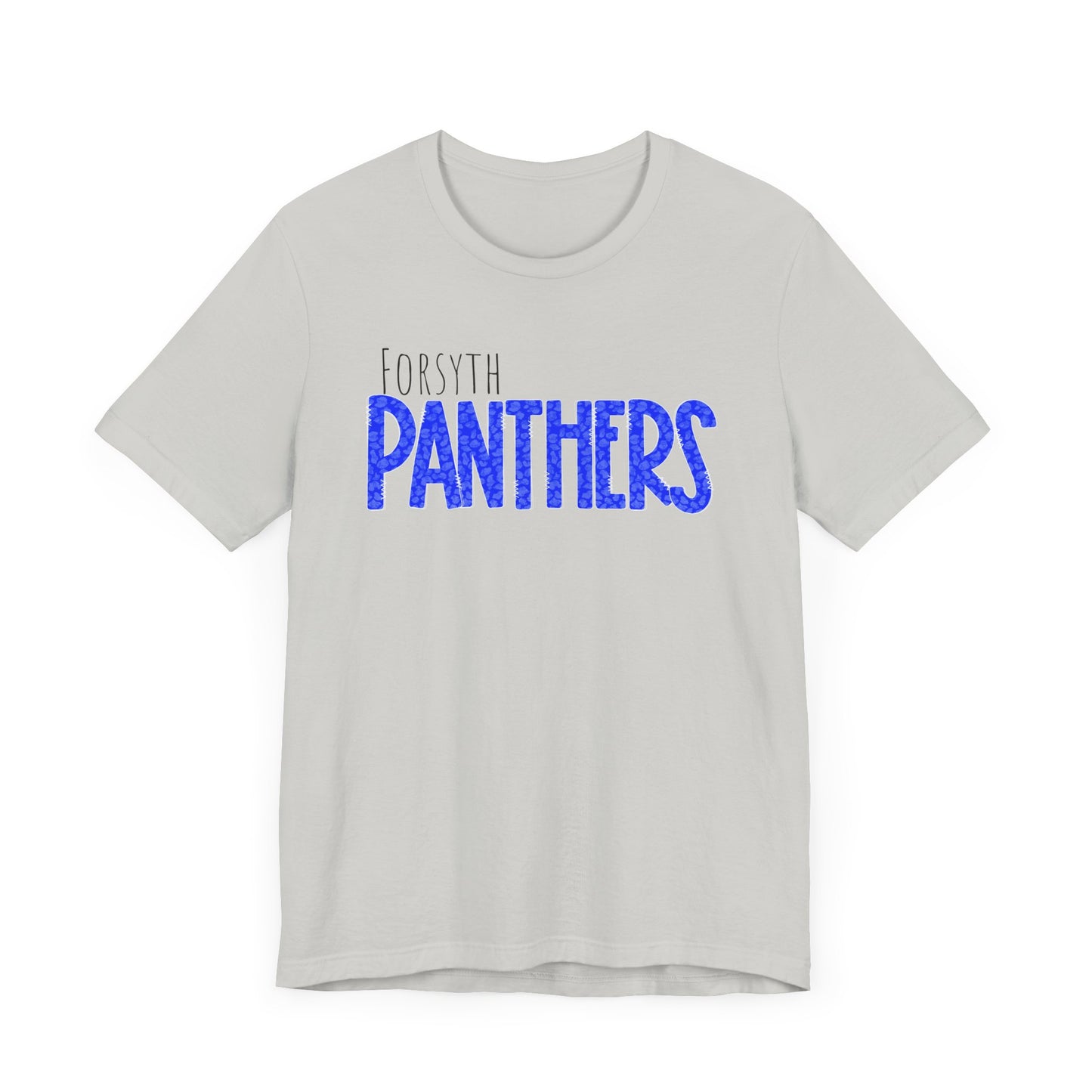 Panthers. Jersey Short Sleeve Tee