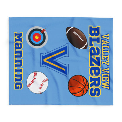 Arctic Fleece Blanket