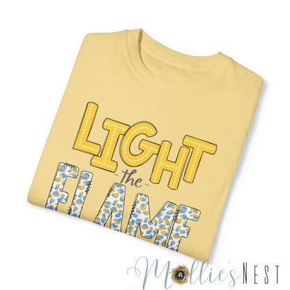 LTF. Garment-Dyed T-shirt