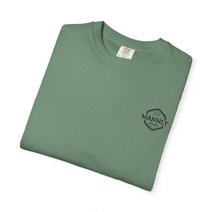 Duck Hunting T-Shirt — "Cut Em'" Mallard Graphic Tee