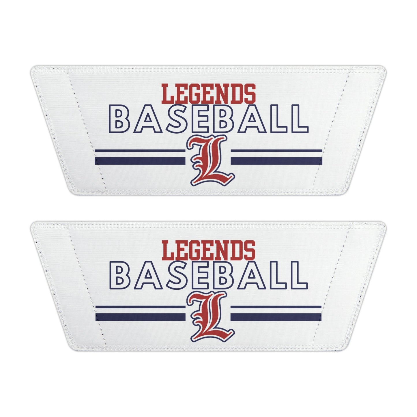 Youth Removable-Strap Sandals. LEGENDS BASEBALL