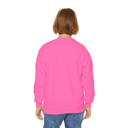 YOUTH. Newport Greyhounds Neon Crewneck Sweatshirt