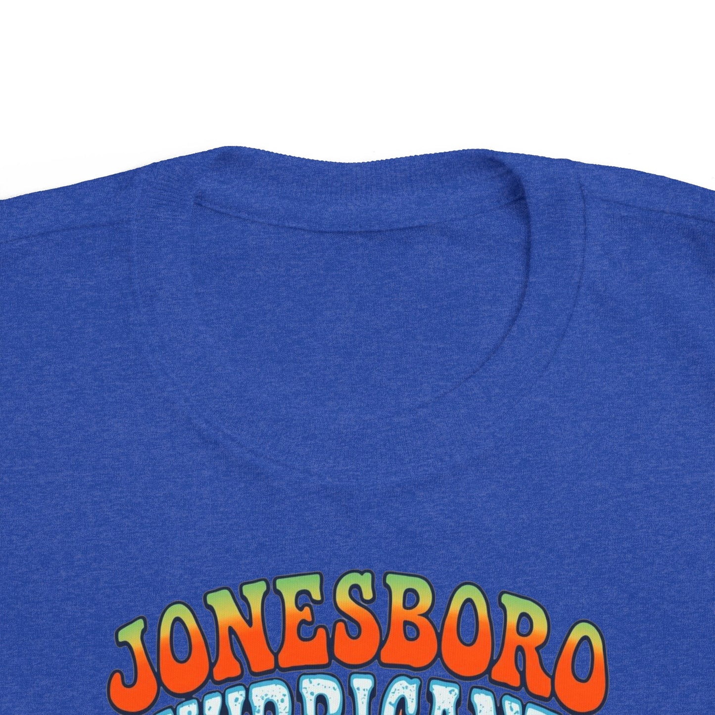 Toddler's retro Jonesboro Basketball Tee