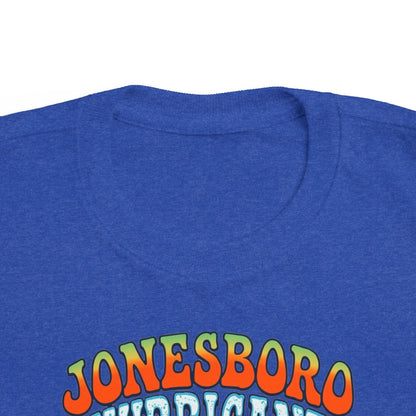 Toddler's retro Jonesboro Basketball Tee
