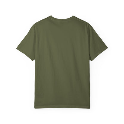 Warriors Leopard Script T-Shirt