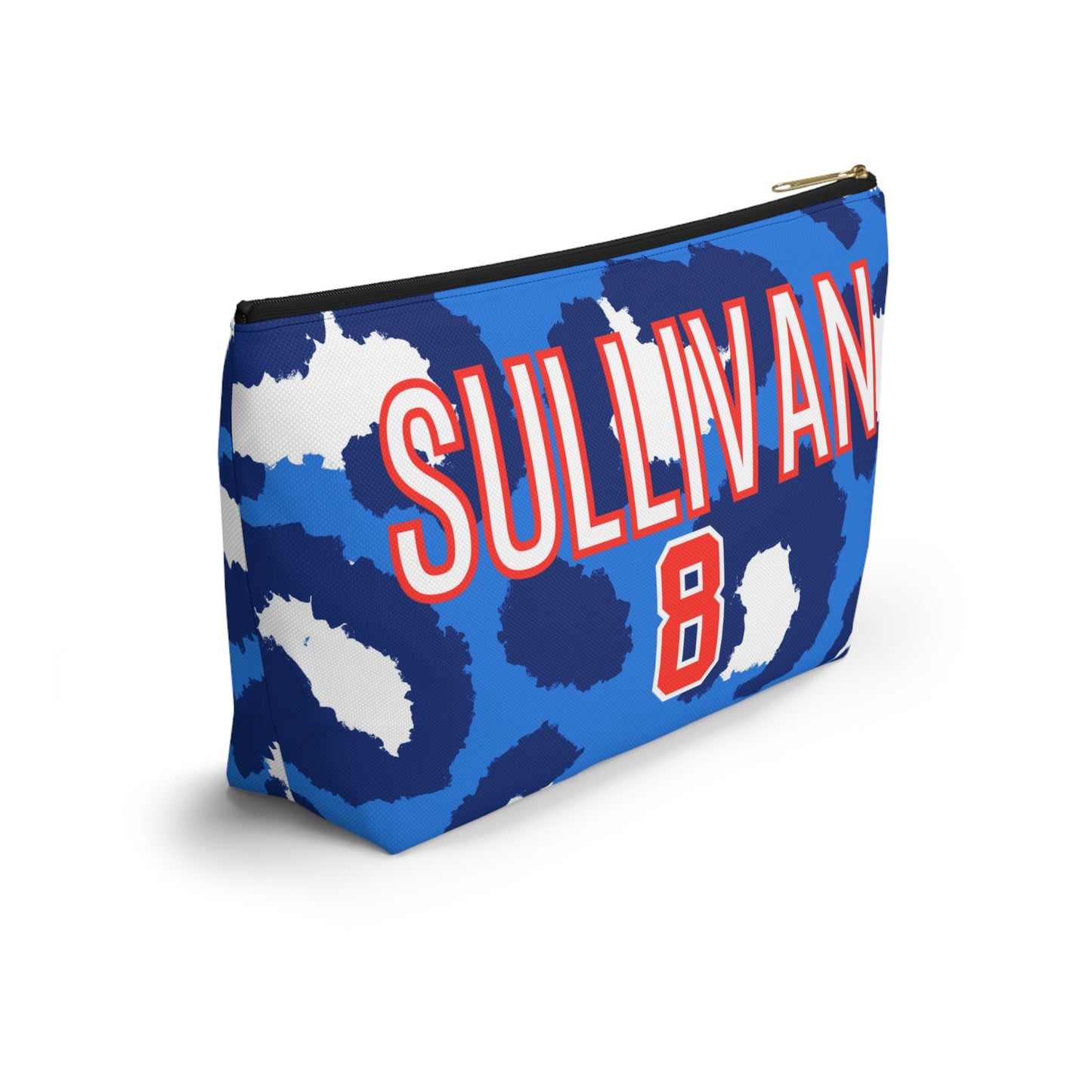 Baseball Team Accessory Pouch —Sullivan.Miners