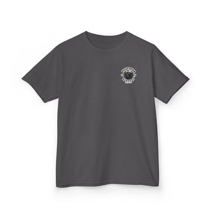 YOUTH.  Valley View Blazers Black Lab 2026 T-Shirt — Vintage Tee (2026)