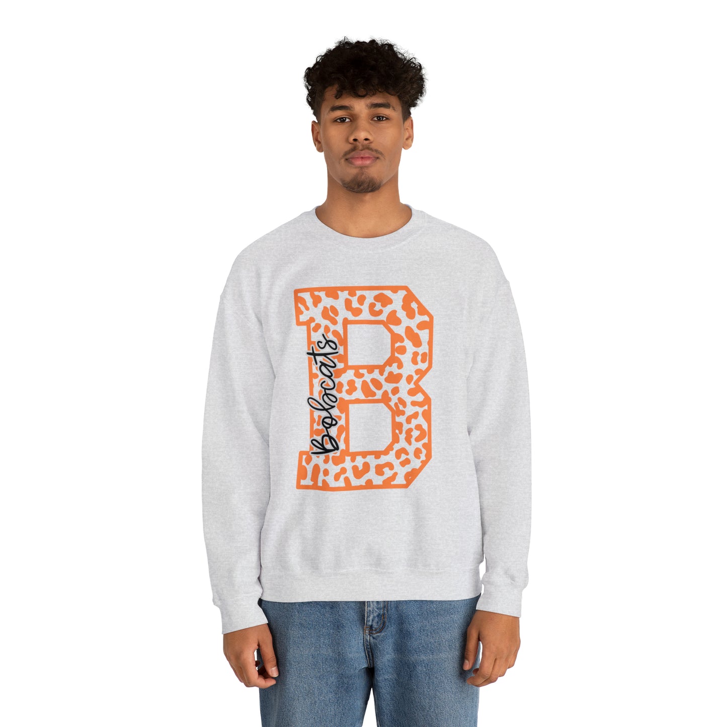 Walnut Ridge Bobcats Heavy Blend™ Crewneck Sweatshirt