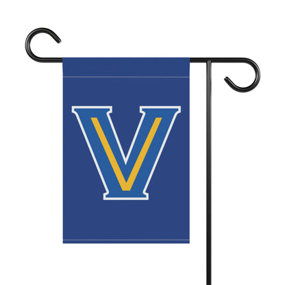 Valley View Logo. Garden & House Banner
