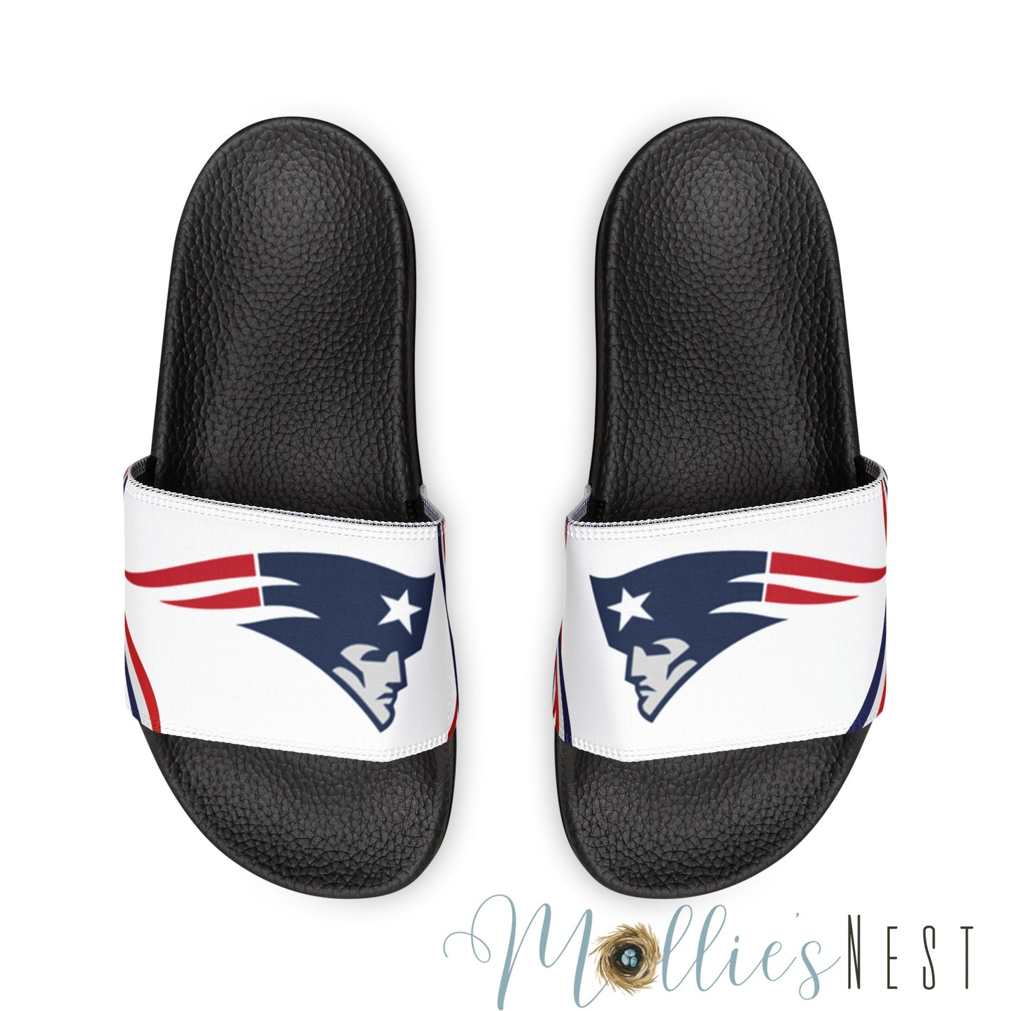 Men's Patriots. Removable-Strap Sandals