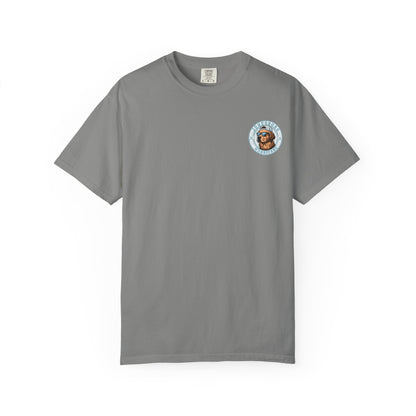 T-Shirt — Jonesboro Hurricane Golden Retriever Logo Tee