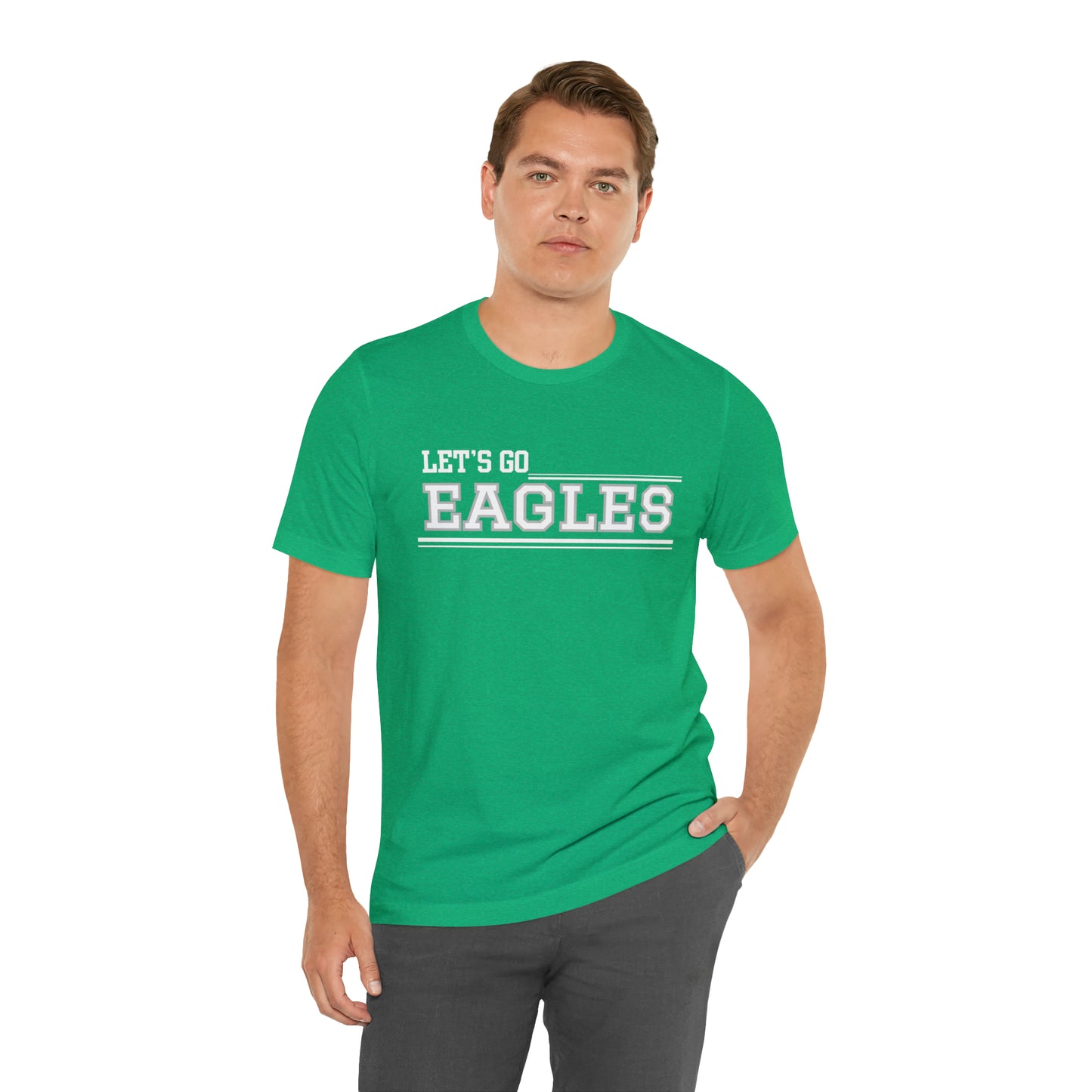 Eagles Unisex Jersey Short Sleeve Tee