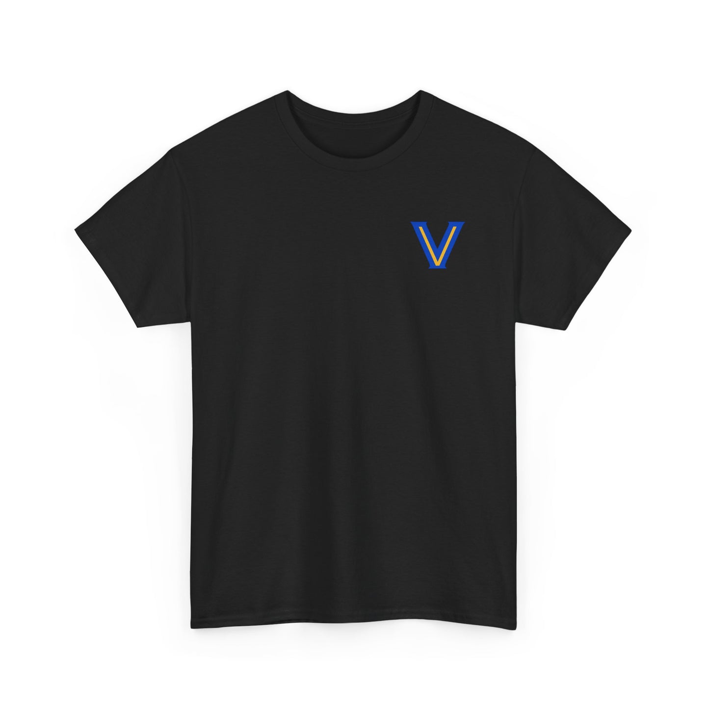 Let Your Light Shine T-Shirt — Inspirational Lightning Graphic Tee. Valley View Blazers