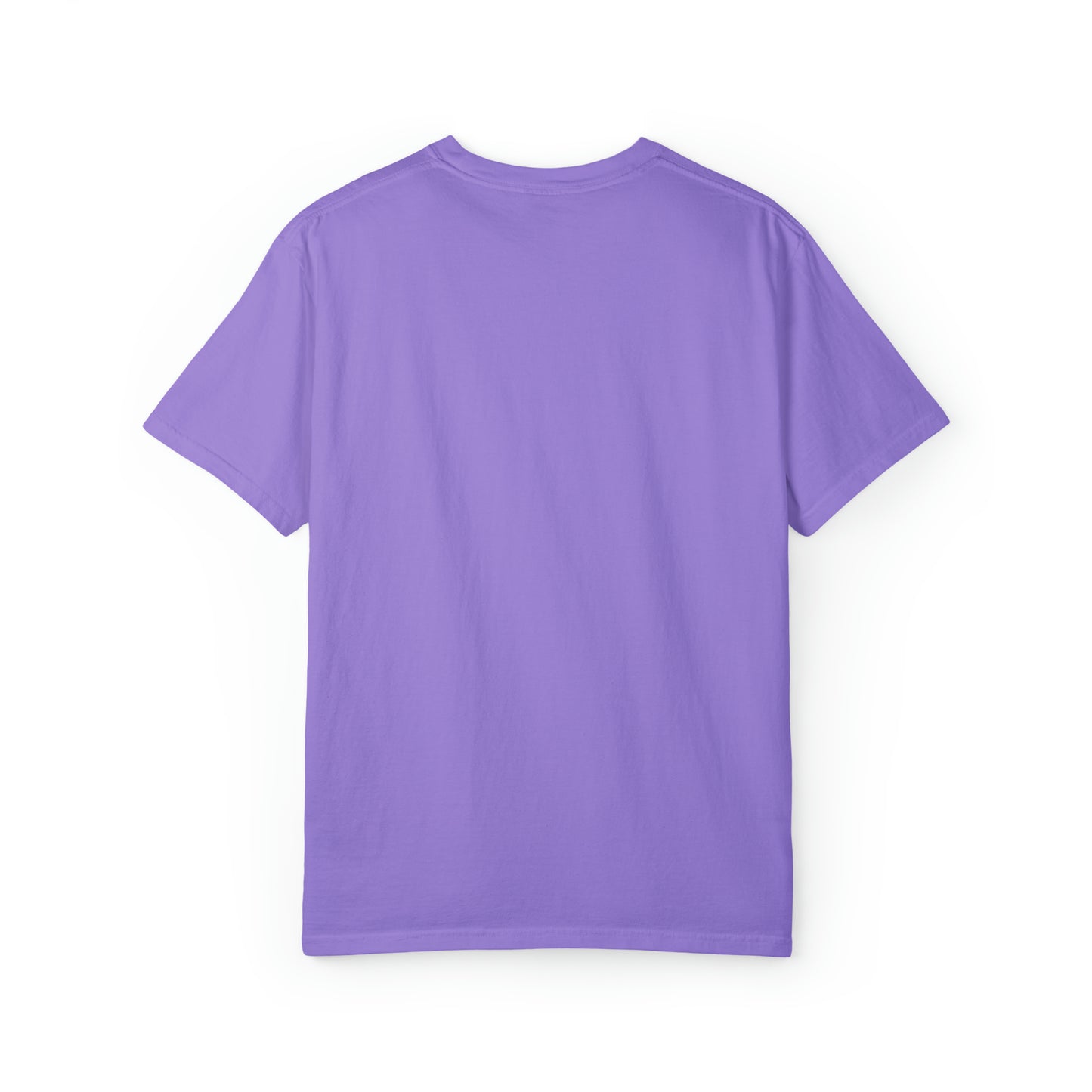 Spooky Unisex Garment-Dyed T-shirt