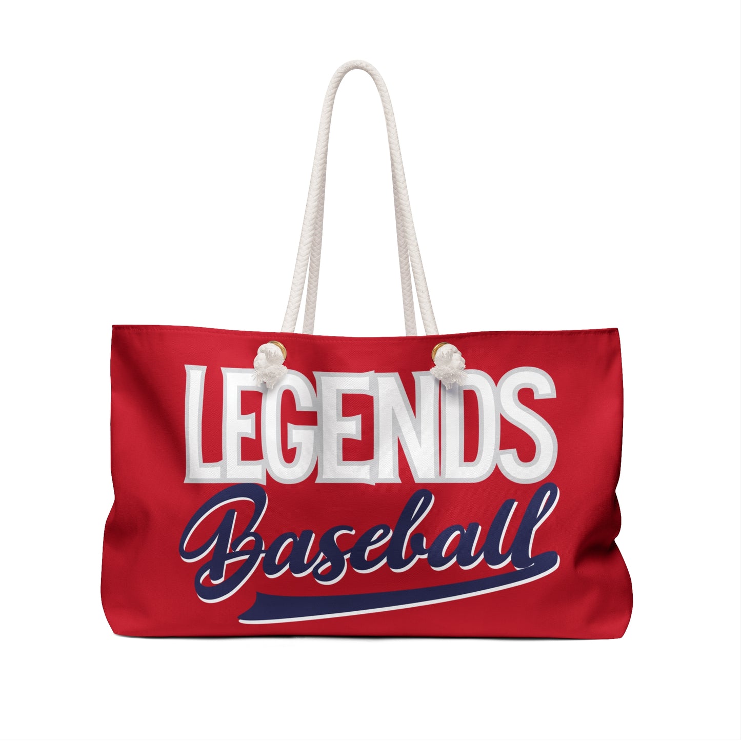 Weekender Bag. LEGENDS BASEBALL