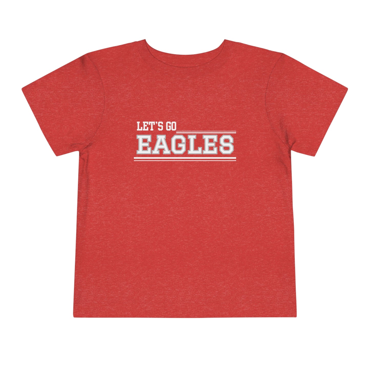 Eagles Toddler Short Sleeve Tee