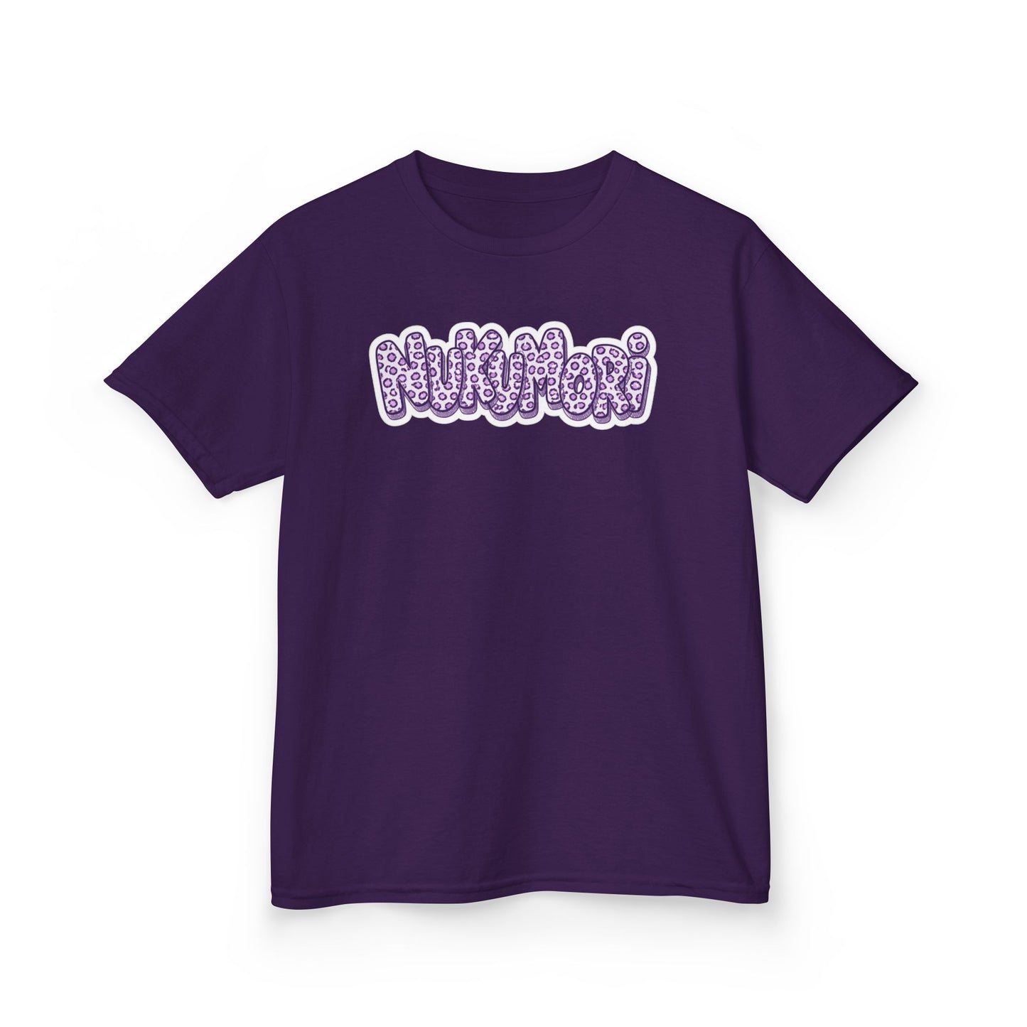 YOUTH Nukumori  - Leopard Stacked House Shirt (Gildan Brand)