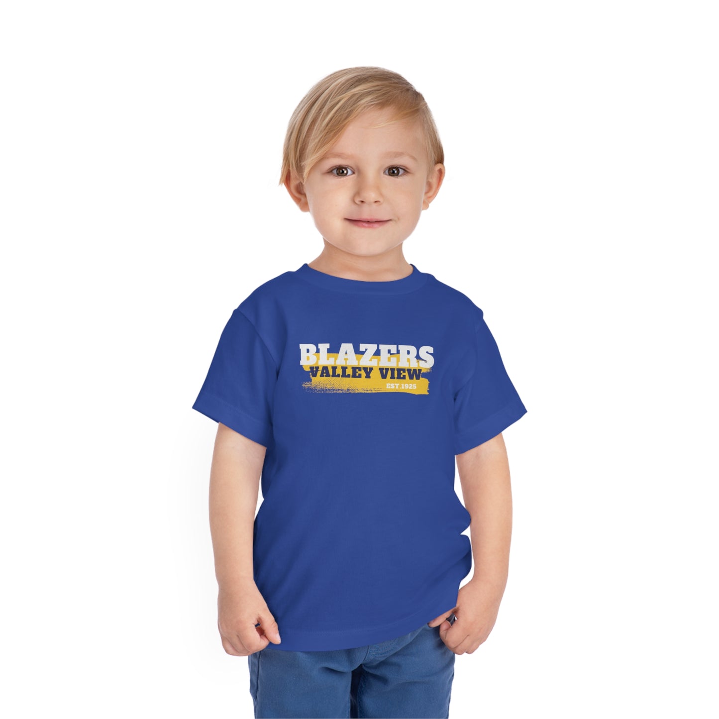 Valley View Toddler Short Sleeve Tee