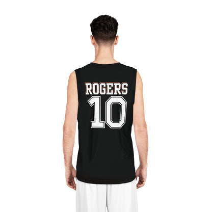 Basketball Jersey Custom *Rogers.