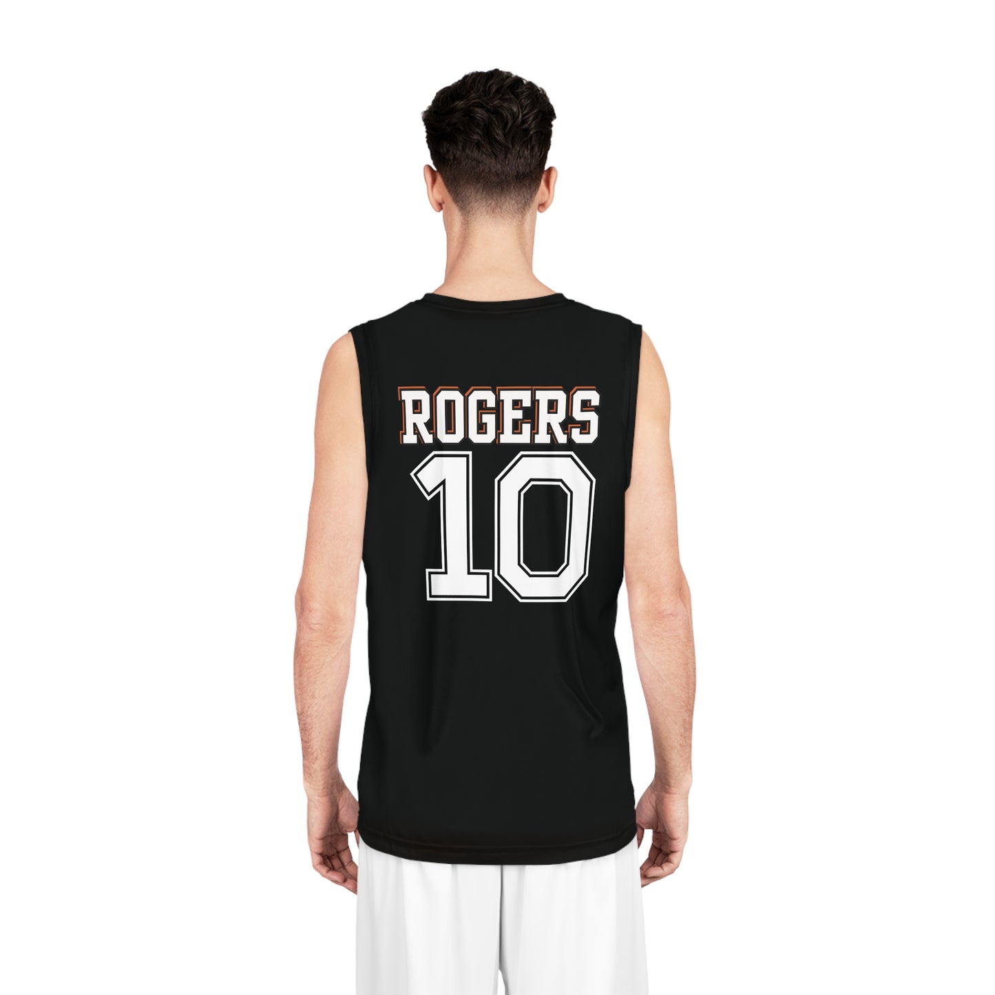 Basketball Jersey Custom *Rogers.