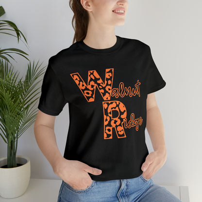 walnut Ridge Jersey Short Sleeve Tee