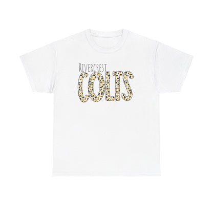 Unisex Rivercrest. Heavy Cotton Tee