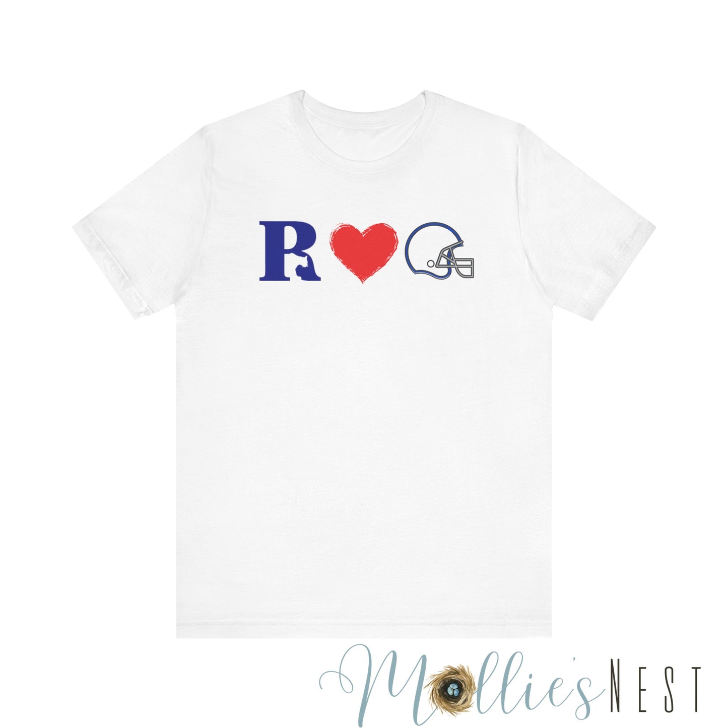 Rector.Jersey Short Sleeve Tee