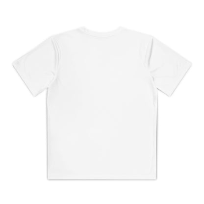 Youth Blazers DRIFIT Gameday Tee – Team Helmet Arkansas Football Shirt