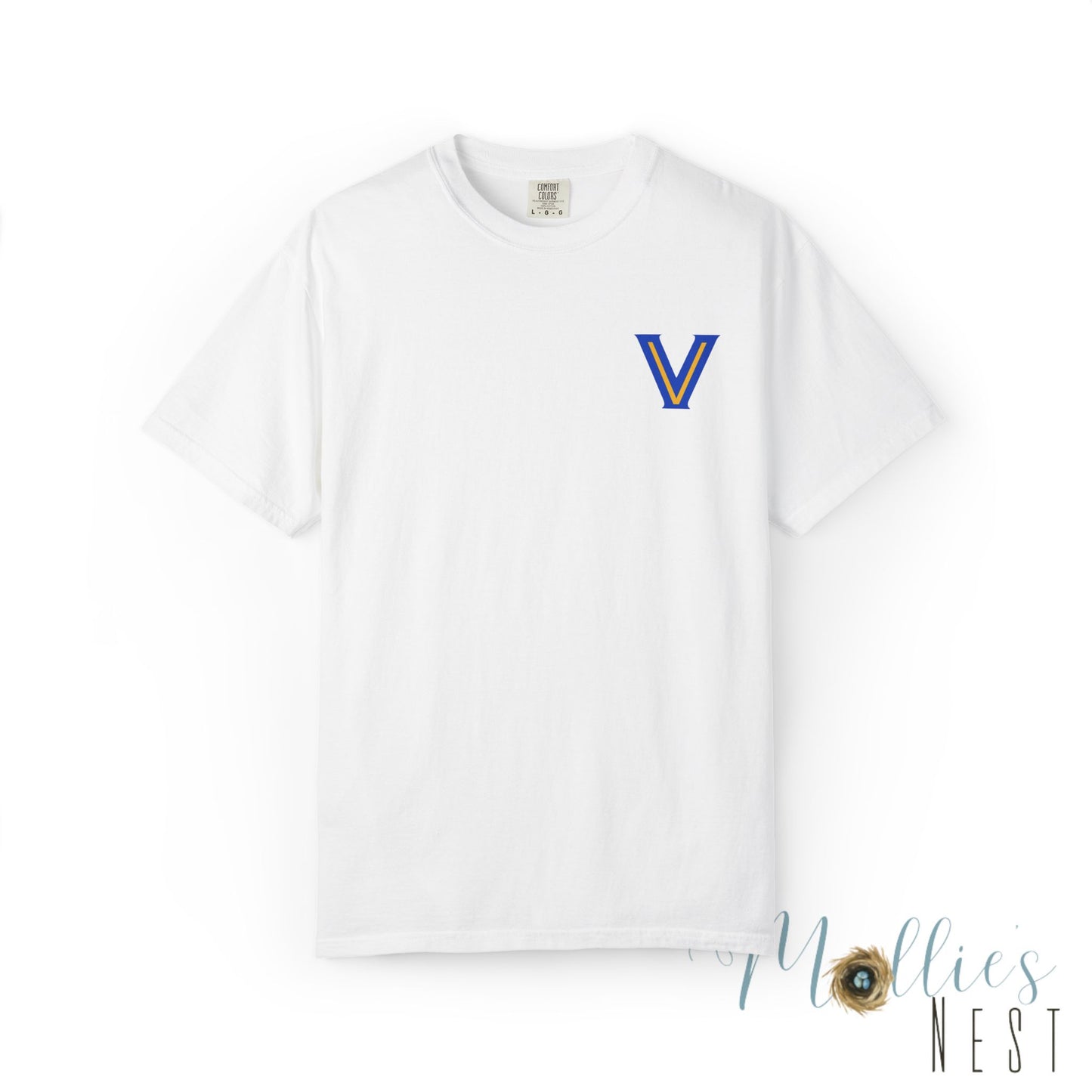 Blazers 'The View' Graphic T-Shirt — School Spirit VALLEY VIEW Logo