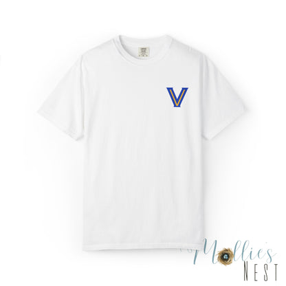 Blazers 'The View' Graphic T-Shirt — School Spirit VALLEY VIEW Logo