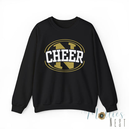 NETTLETON CHEER. Logo Sweatshirt