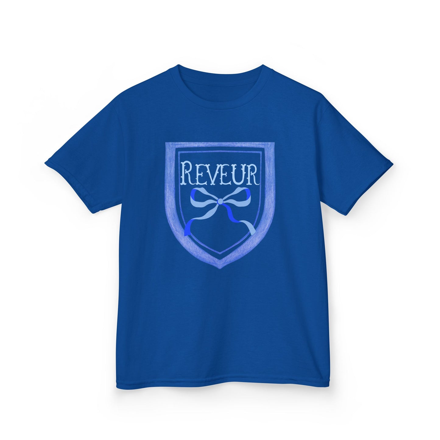 Kids Heavy Cotton Tee 'Reveur' - HOUSE