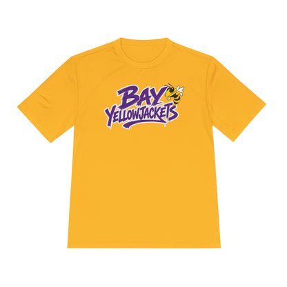 Bay Yellowjackets ADULT DRIFIT Logo Shirt