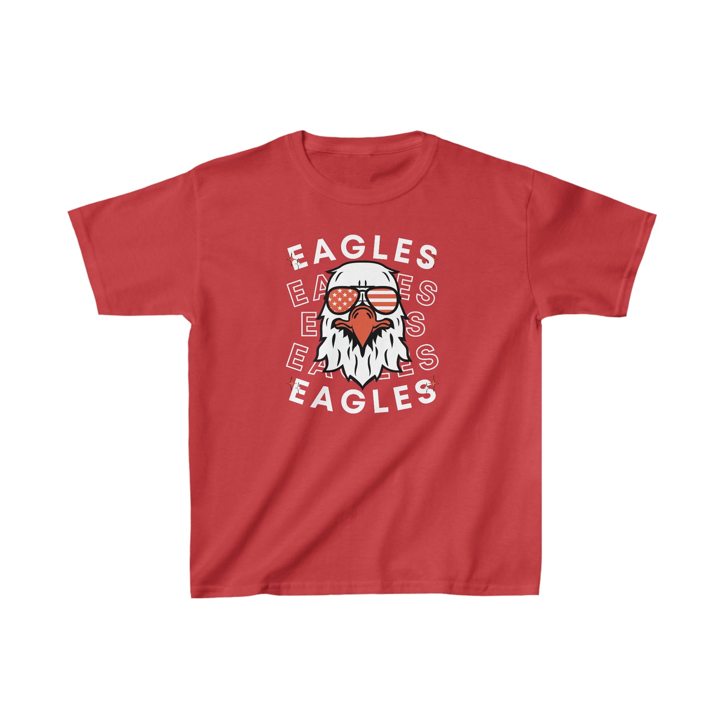 Eagles Kids Heavy Cotton™ Tee