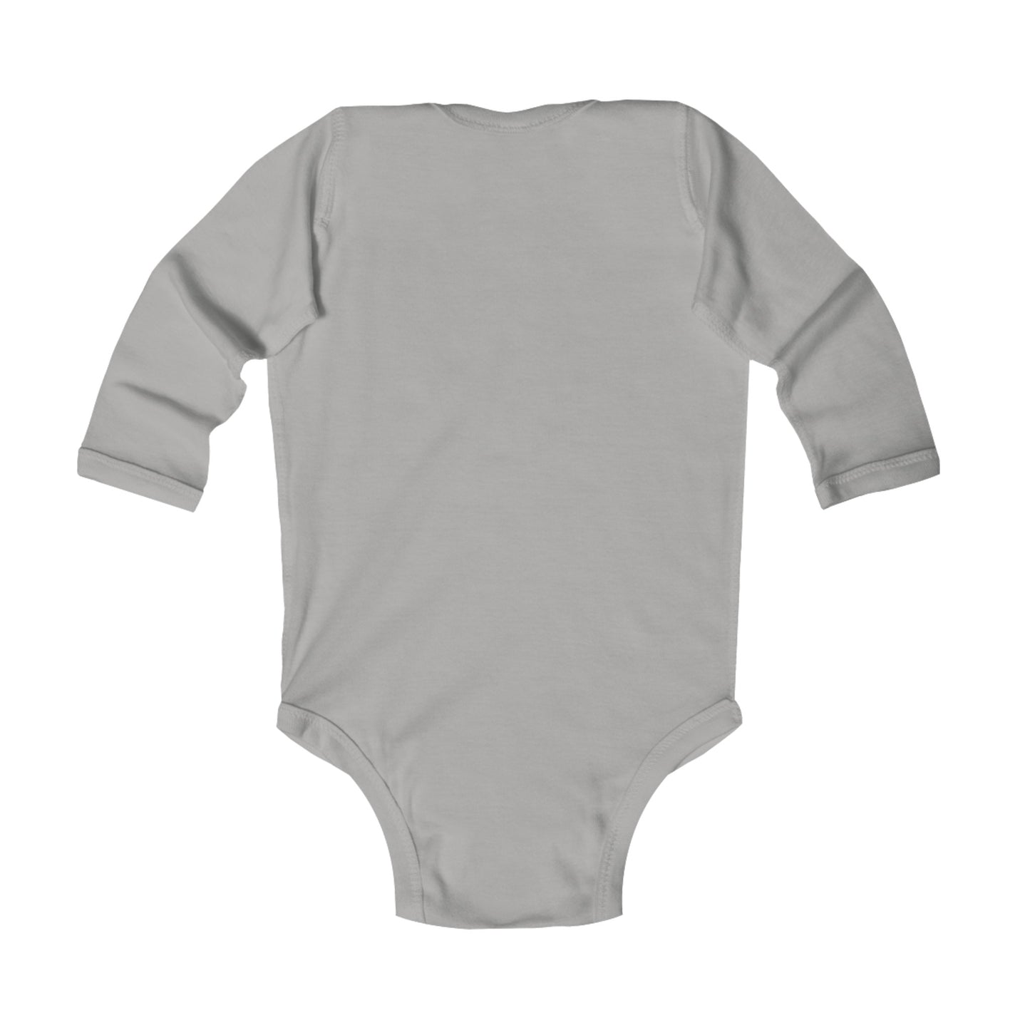 Infant Blazers Bow Long Sleeve Bodysuit