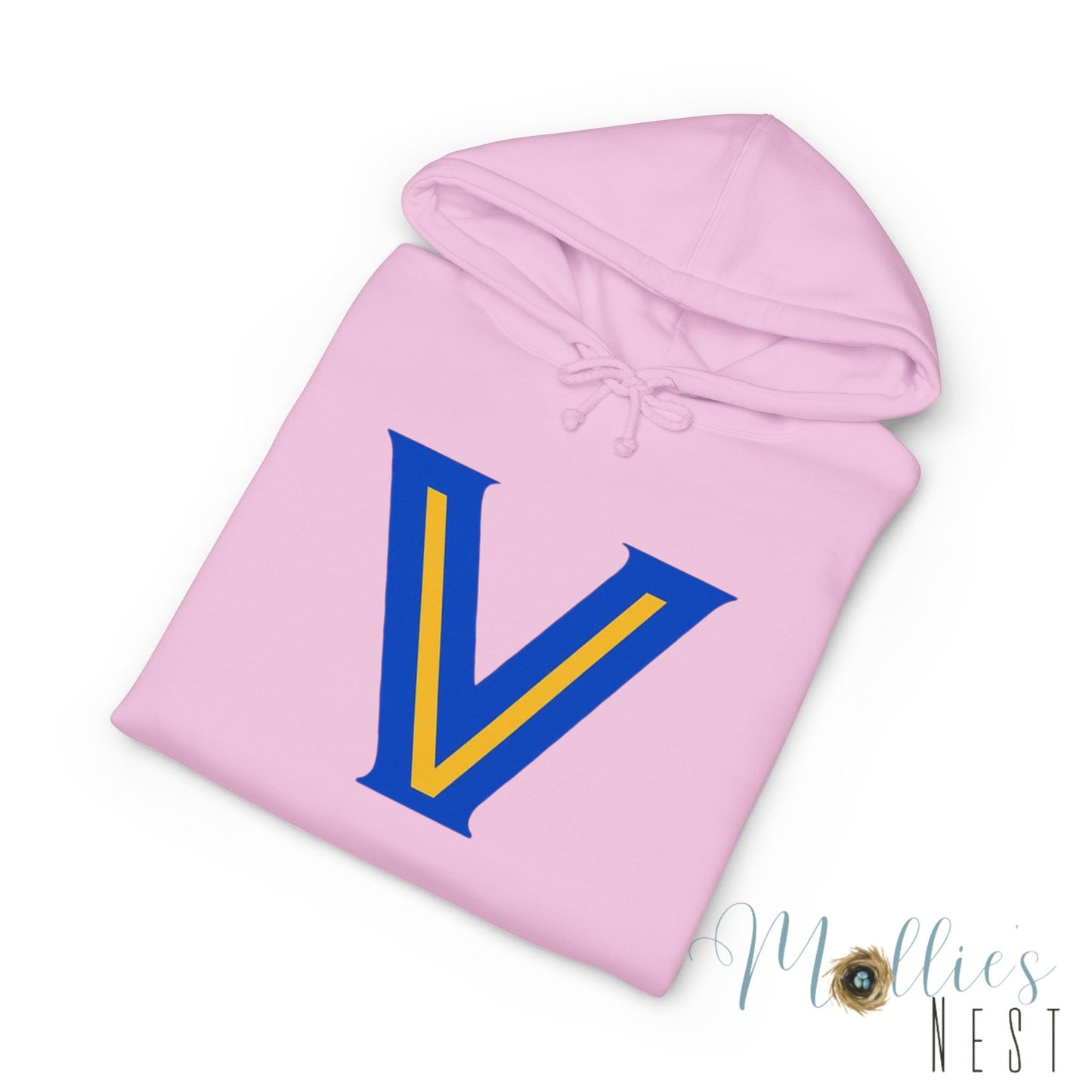 Valley View LOGO Hoodie — Camo & More Colors