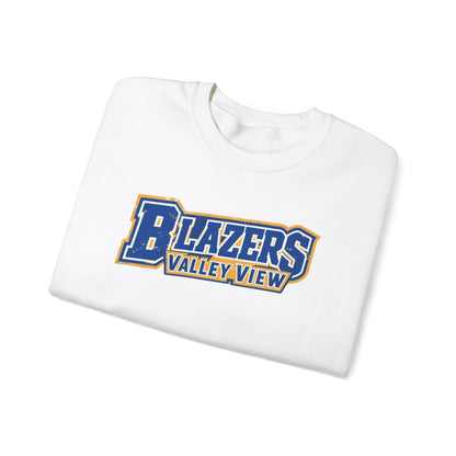Unisex Heavy Blend™ Crewneck Sweatshirt. Valley View Blazers