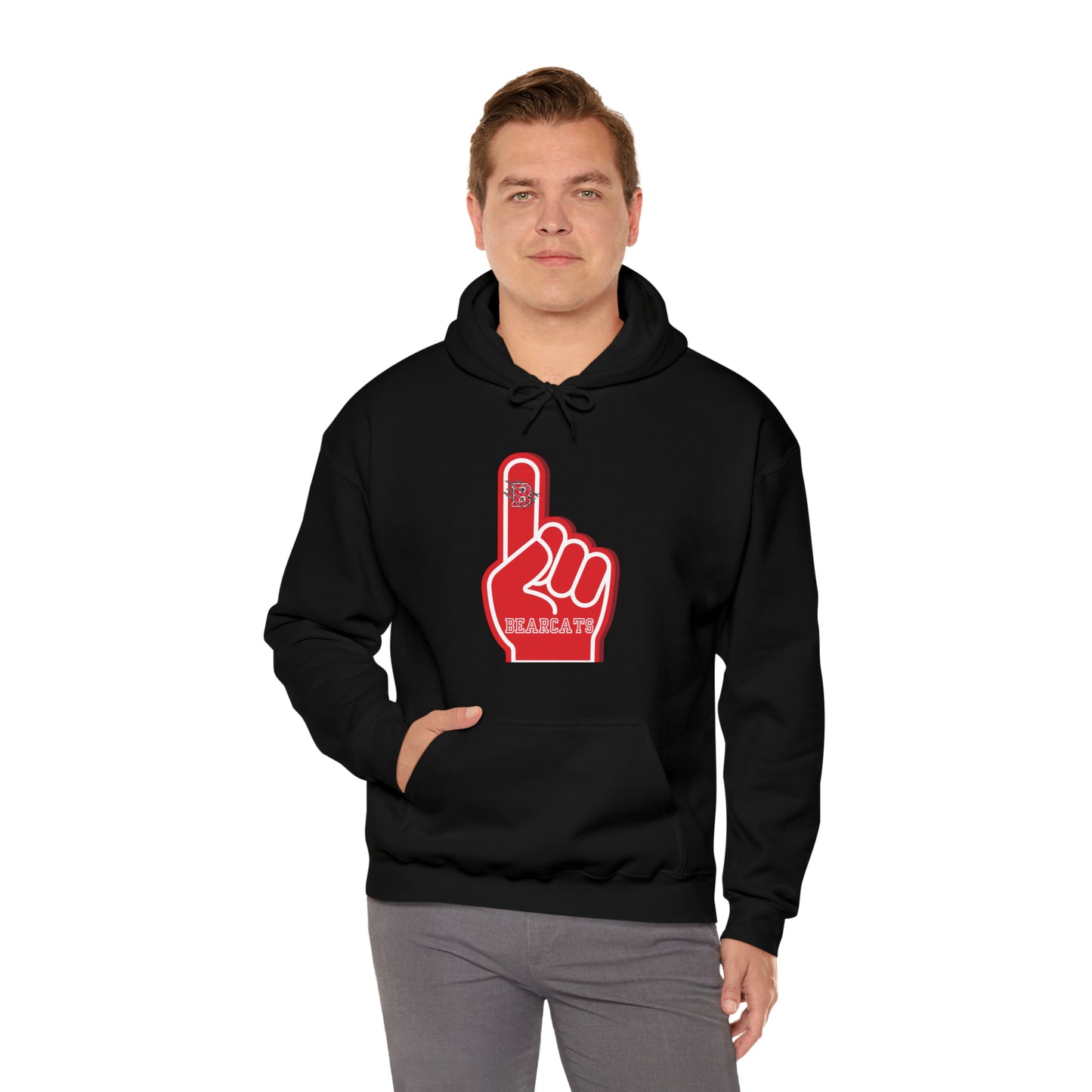 Unisex Heavy Blend™ Hooded Sweatshirt