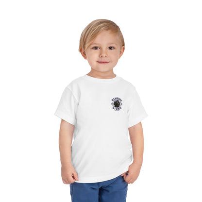 TODDLER. Hamburg Lions -Black Lab Short Sleeve Tee