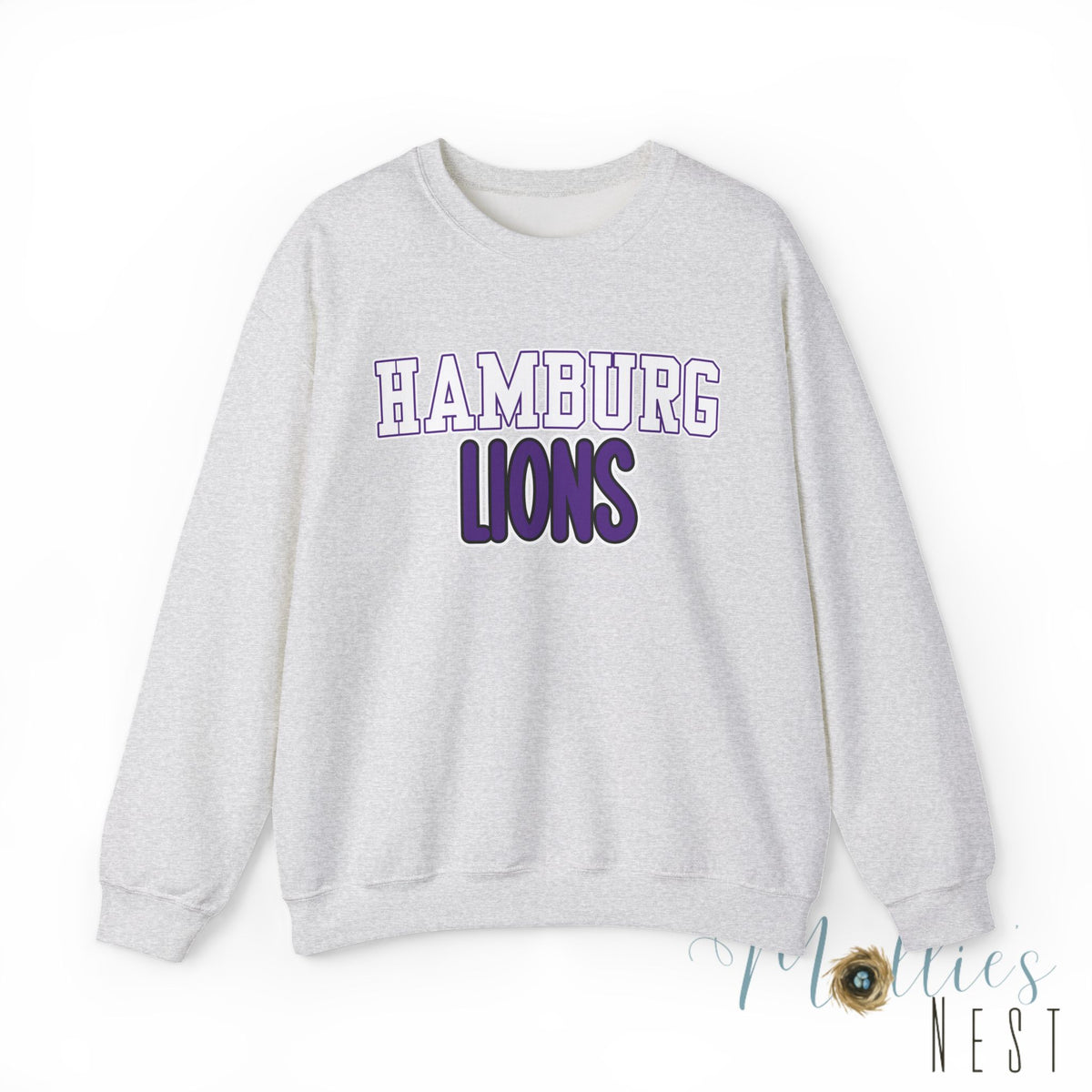 Hamburg Lions Crewneck Sweatshirt