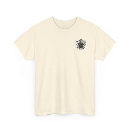 Valley View Blazers. Black Lab 2026 T‑Shirt — Dog Logo Tee