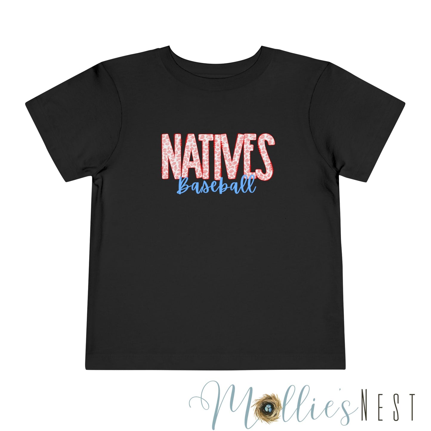 Toddler Short Sleeve Tee. NATIVES 25