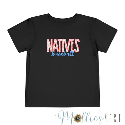 Toddler Short Sleeve Tee. NATIVES 25