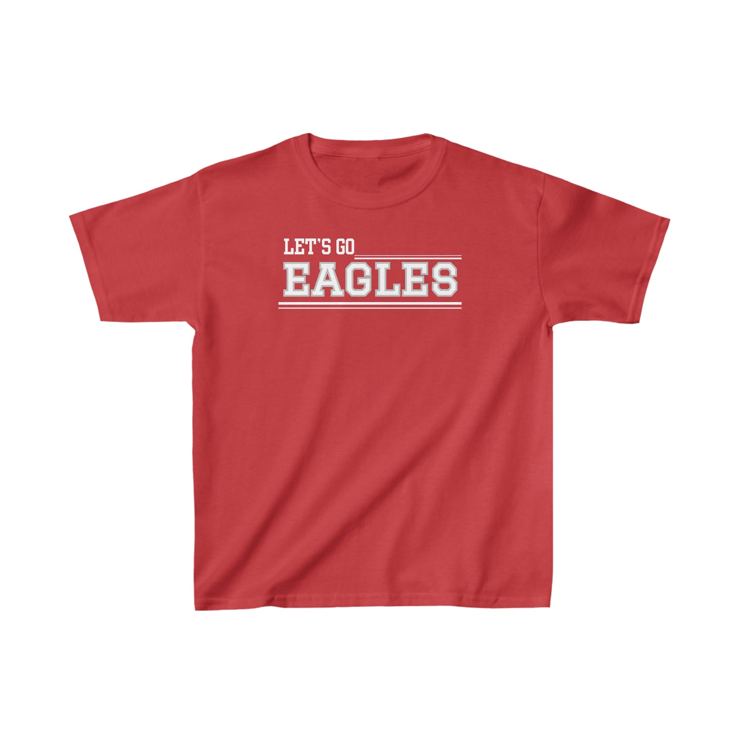 Eagles Kids Heavy Cotton™ Tee