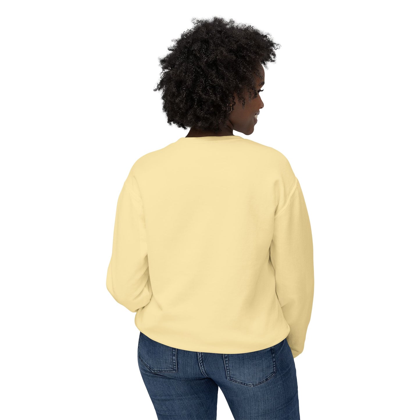 ADULT. Wynne Yellowjackets Bow Sweatshirt