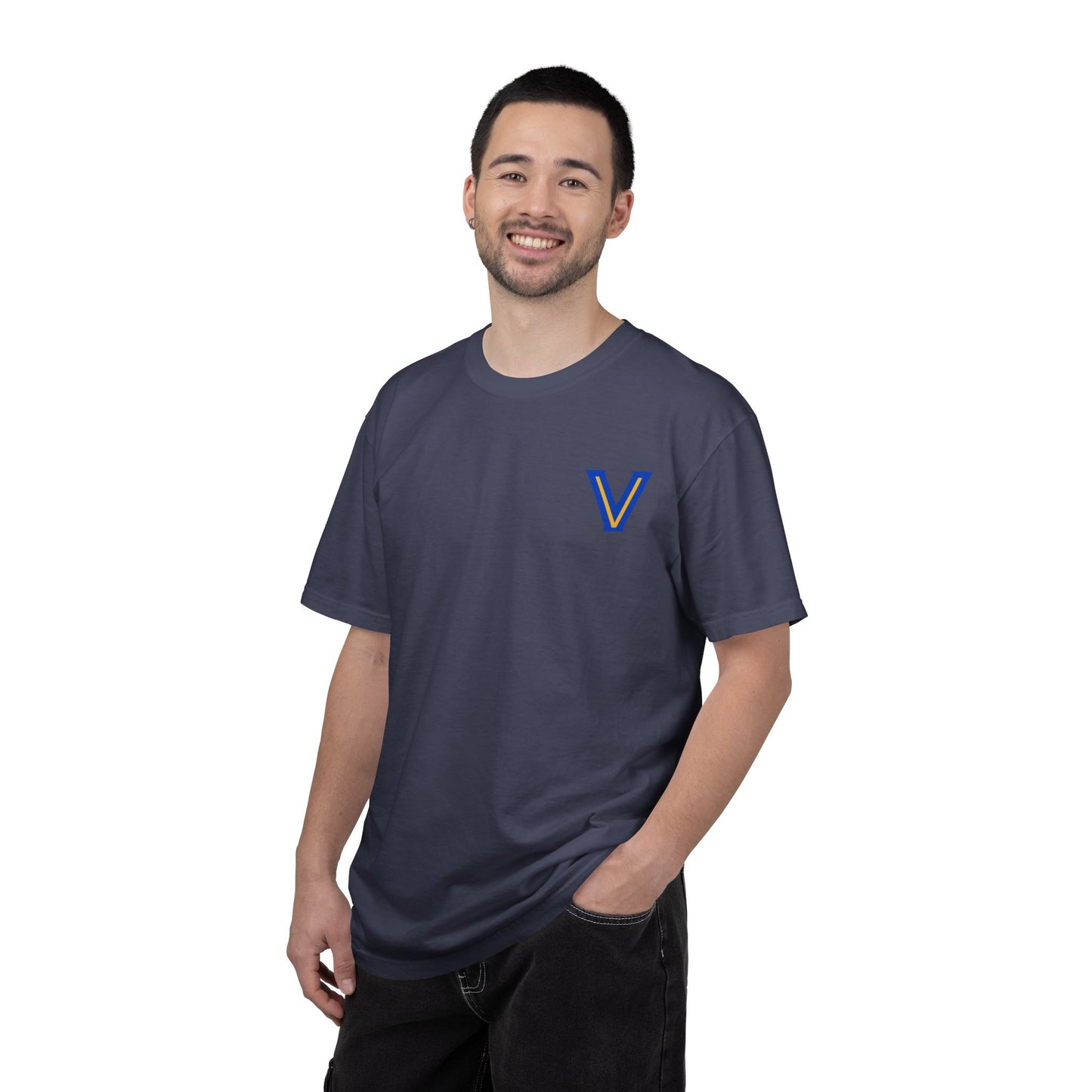 Blazers 'The View' Graphic T-Shirt — School Spirit VALLEY VIEW Logo