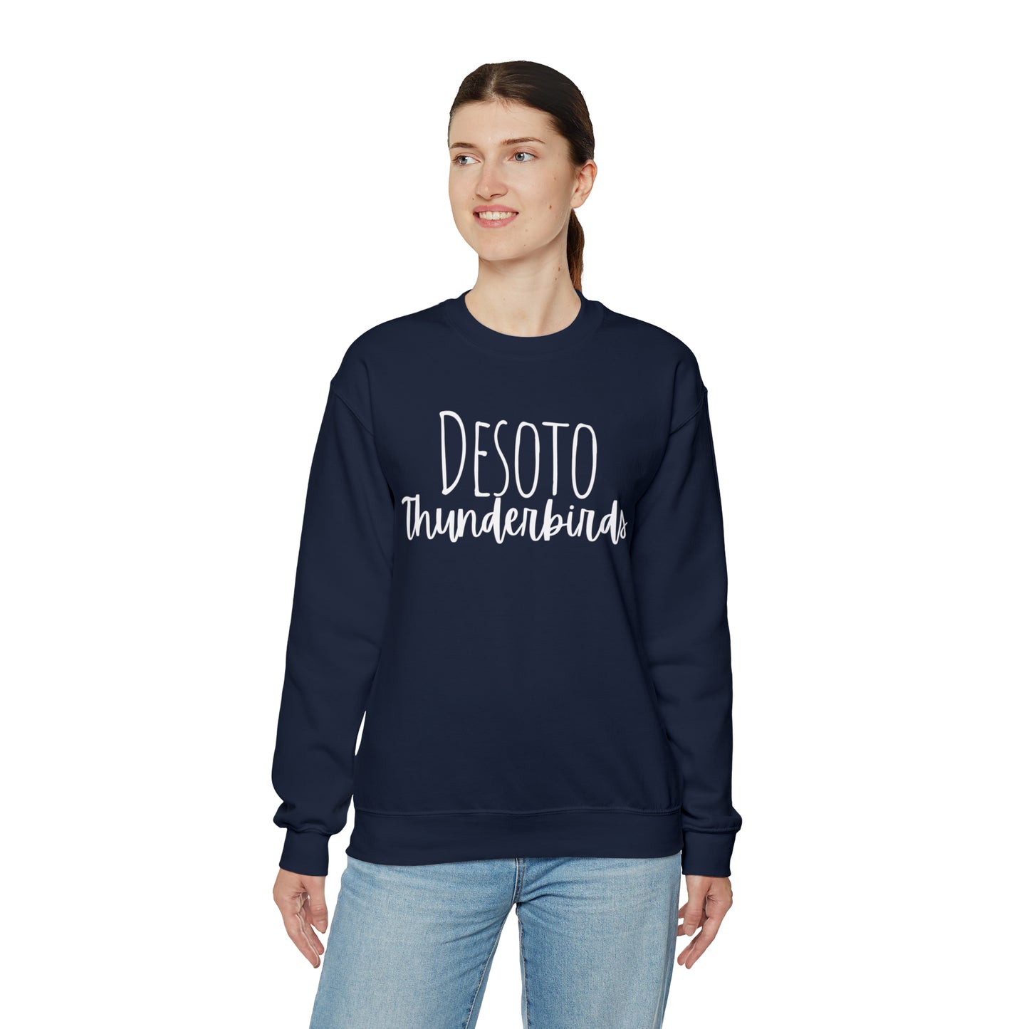 Desoto Heavy Blend™ Crewneck Sweatshirt