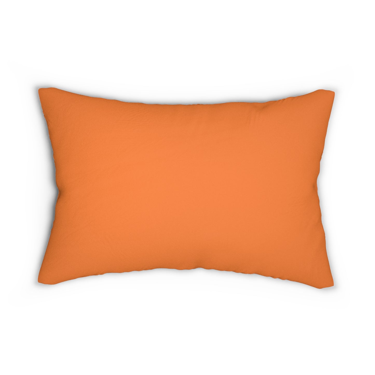 NAME & Est. Year Spun Polyester Lumbar Pillow